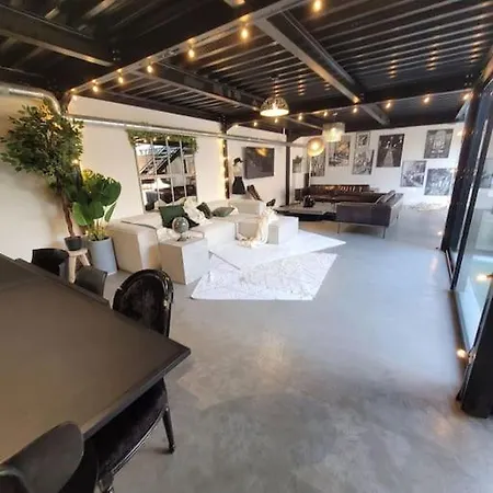 Loft Elegant,spacieux,atypique Villa Colombes (Hauts-de-Seine)
