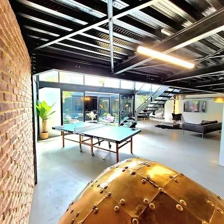 Villa Loft Elegant,spacieux,atypique Colombes (Hauts-de-Seine)