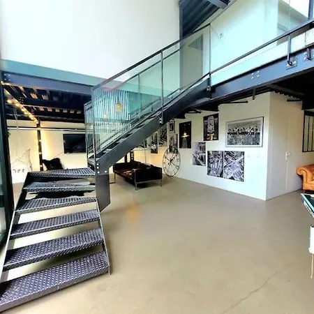Loft Elegant,spacieux,atypique Villa *