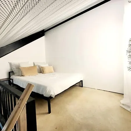 Loft Elegant,spacieux,atypique Colombes (Hauts-de-Seine)