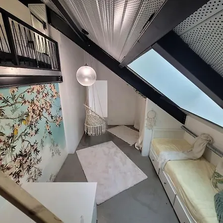 Loft Elegant,spacieux,atypique Villa