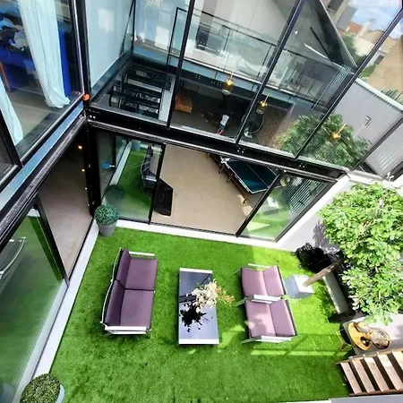 Loft Elegant,spacieux,atypique *
