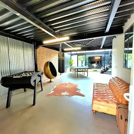 Villa Loft Elegant,spacieux,atypique