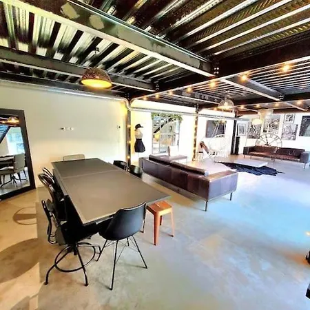 Loft Elegant,spacieux,atypique Villa Colombes (Hauts-de-Seine)