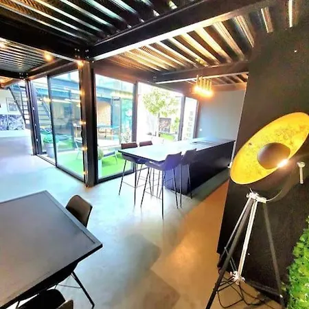 Loft Elegant,spacieux,atypique Villa