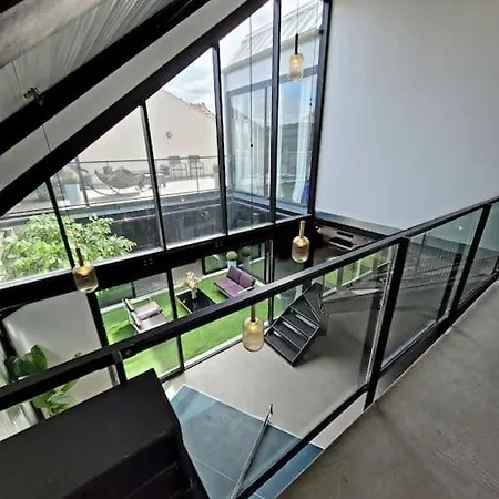 Loft Elegant,spacieux,atypique * Colombes (Hauts-de-Seine)