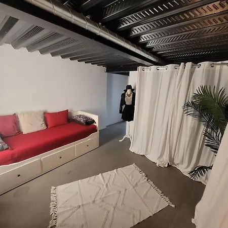 Loft Elegant,spacieux,atypique Villa