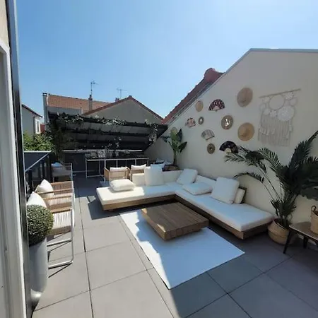 Loft Elegant,spacieux,atypique *