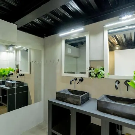 Loft Elegant,spacieux,atypique * Colombes (Hauts-de-Seine)