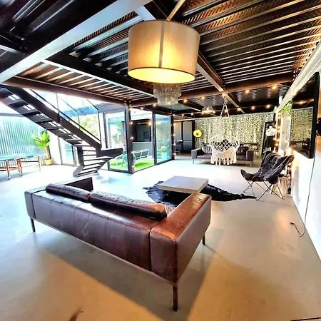 Loft Elegant,spacieux,atypique Villa