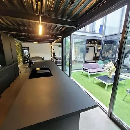 Loft Elegant,spacieux,atypique Villa Colombes (Hauts-de-Seine)