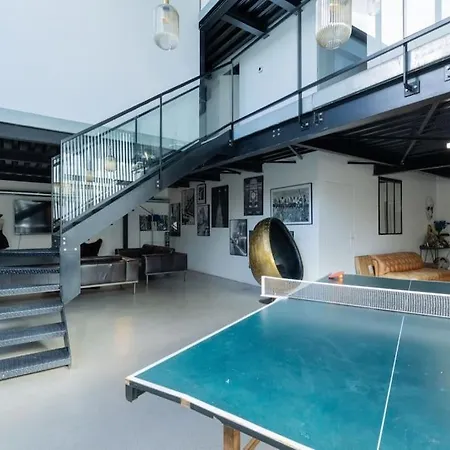 Loft Elegant,spacieux,atypique Colombes (Hauts-de-Seine)