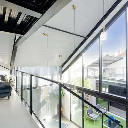 Loft Elegant,spacieux,atypique Villa