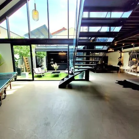 Loft Elegant,spacieux,atypique Villa *
